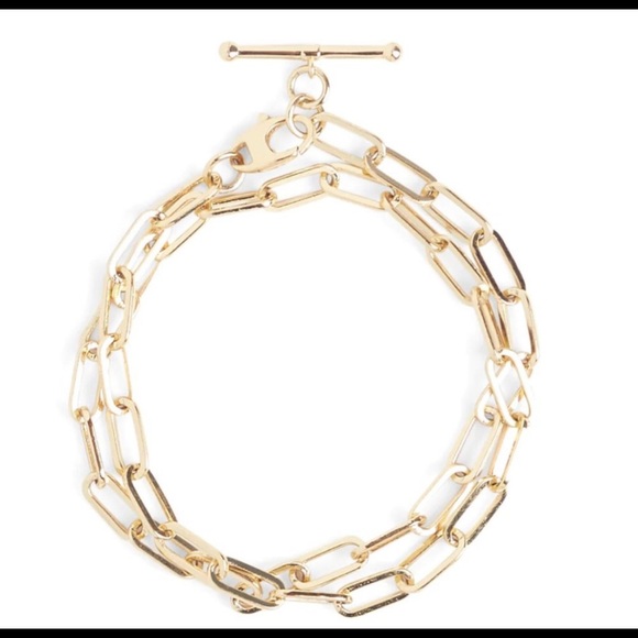 Loren Stewart Jewelry - Loren Stewart X Curateur 15” Double Wrap Bracelet